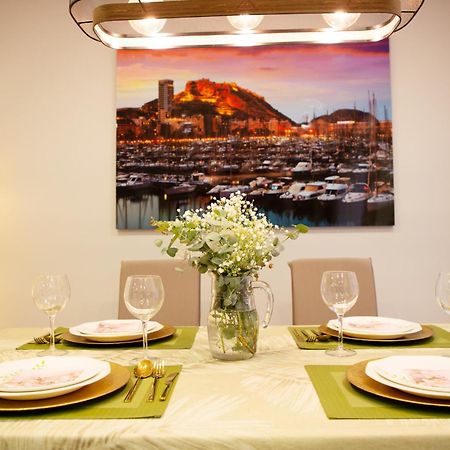 Luxury New Apartment City Centre & Beach, Alicante Zewnętrze zdjęcie