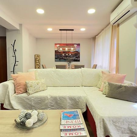 Luxury New Apartment City Centre & Beach, Alicante Zewnętrze zdjęcie
