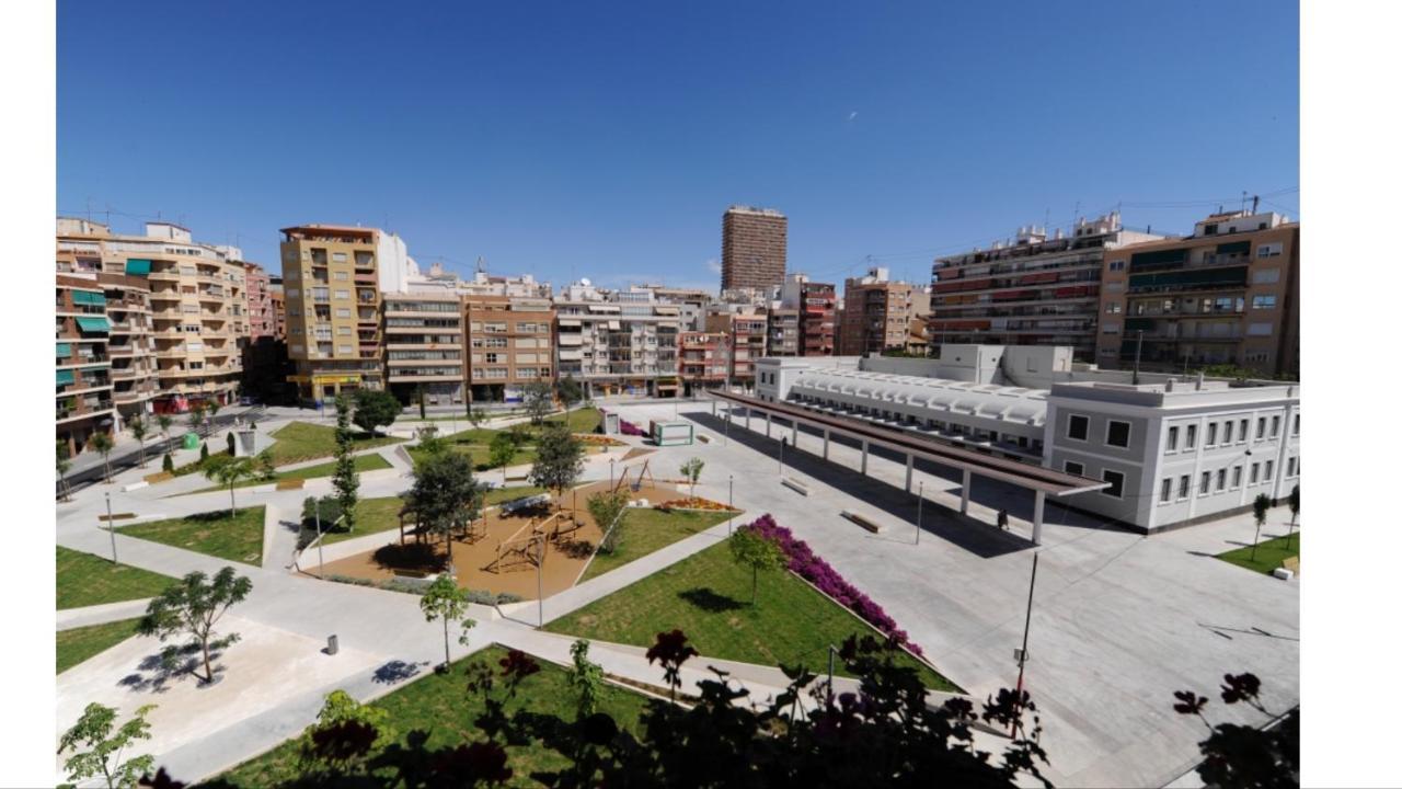 Luxury New Apartment City Centre & Beach, Alicante Zewnętrze zdjęcie