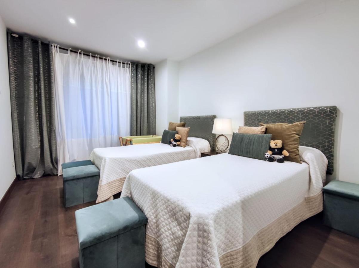 Luxury New Apartment City Centre & Beach, Alicante Zewnętrze zdjęcie