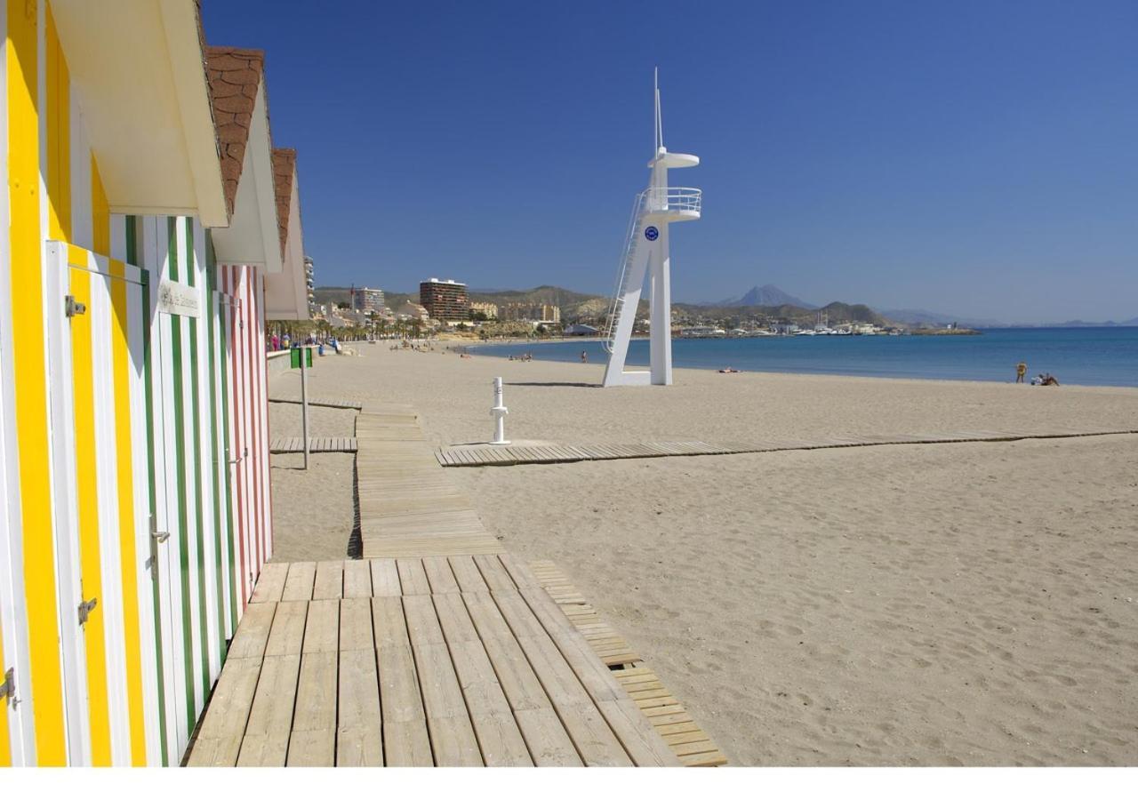 Luxury New Apartment City Centre & Beach, Alicante Zewnętrze zdjęcie
