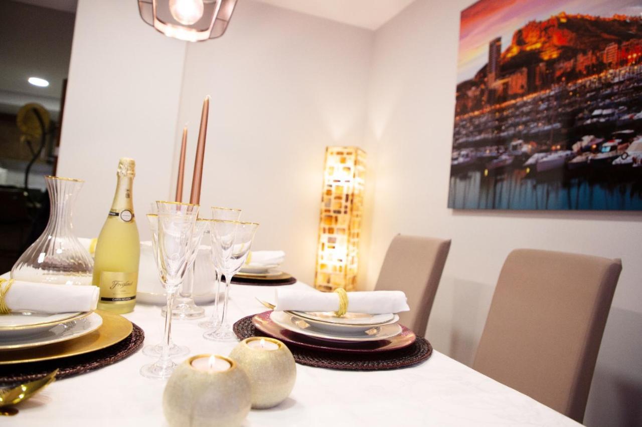 Luxury New Apartment City Centre & Beach, Alicante Zewnętrze zdjęcie