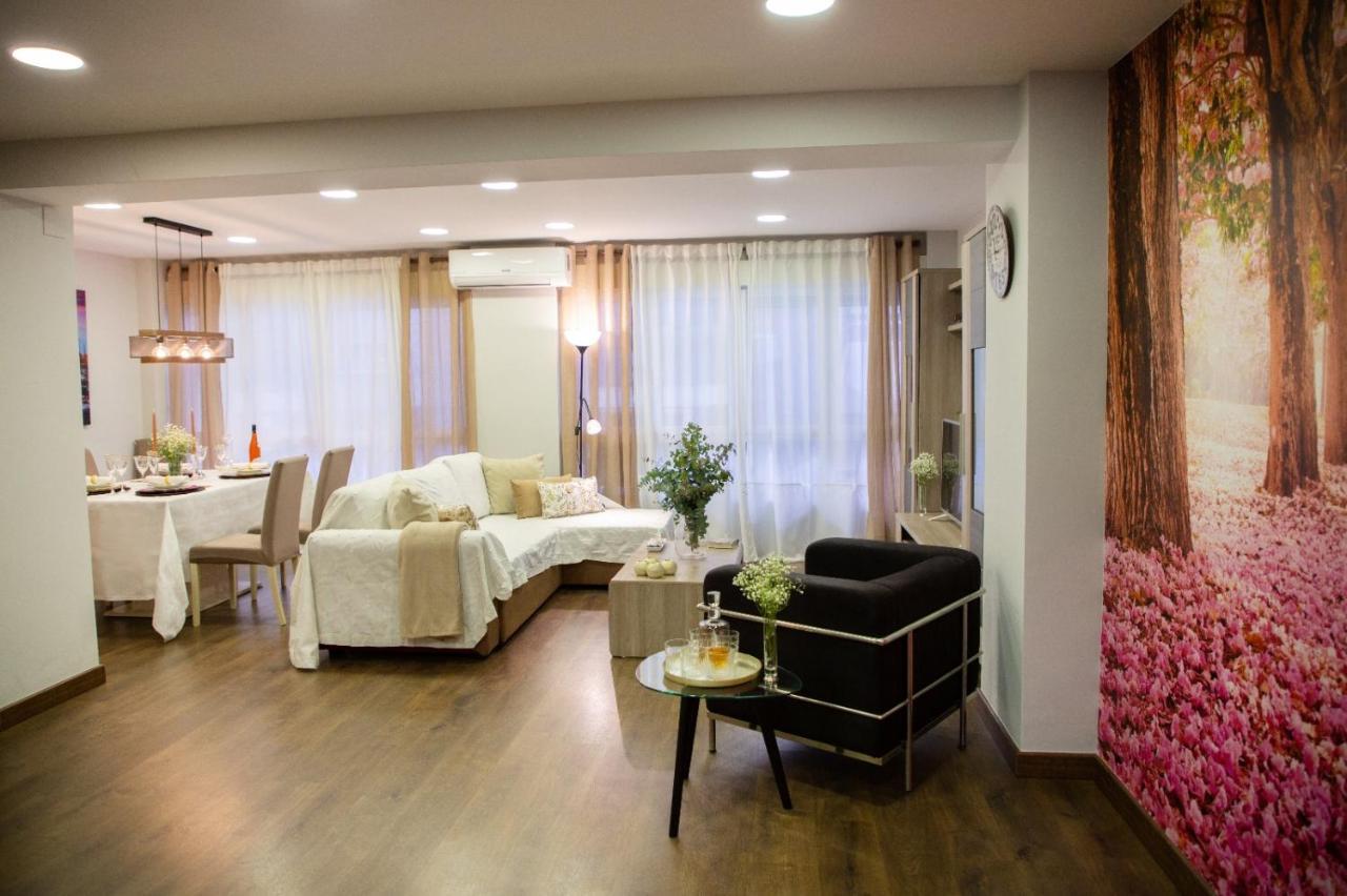 Luxury New Apartment City Centre & Beach, Alicante Zewnętrze zdjęcie