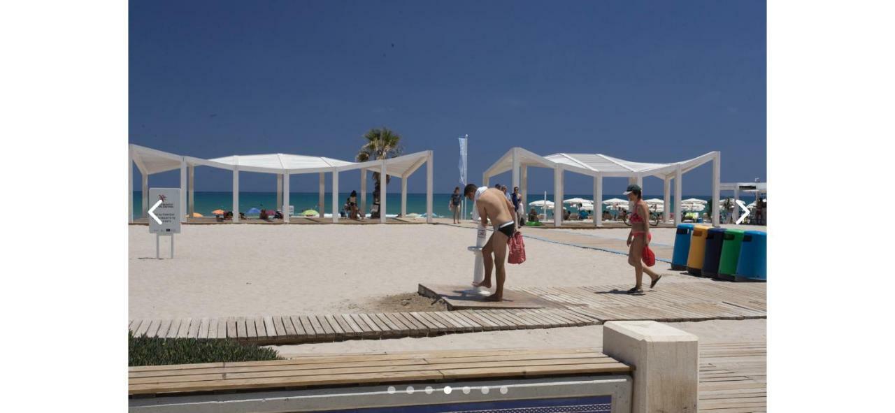 Luxury New Apartment City Centre & Beach, Alicante Zewnętrze zdjęcie