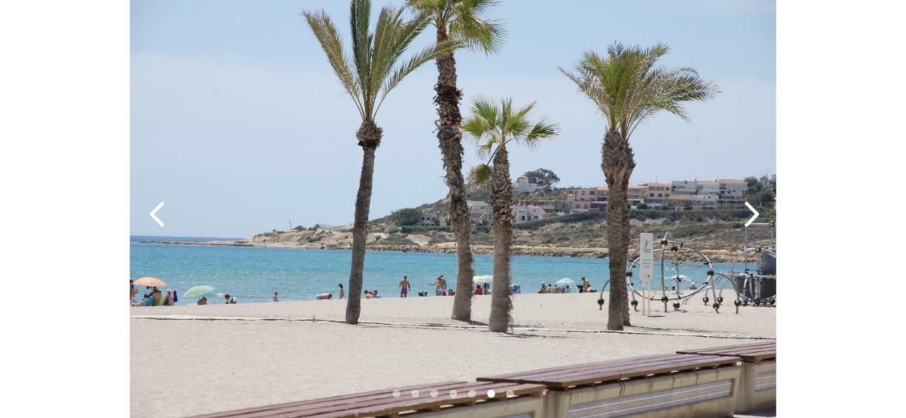 Luxury New Apartment City Centre & Beach, Alicante Zewnętrze zdjęcie